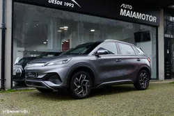 BYD Atto 3 60.48 kWh Comfort