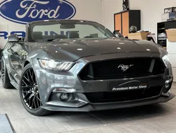 Ford mustang convertible v8 5.0 421 gt a