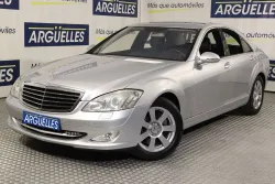 Mercedes-Benz S 500 Nacional 388cv