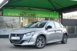 Peugeot e-208 50 kWh Active Pack