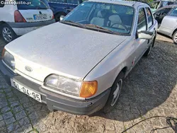 Ford Sierra guia