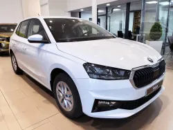 Skoda Fabia 1.0 TSI Go 70kW