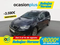 SEAT Alhambra 2.0TDI CR S&S Xcellence DSG 150