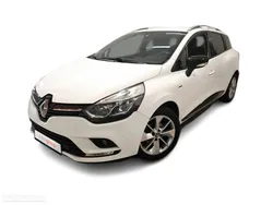 Renault Clio Sport Tourer 1.5 dCi Limited EDition