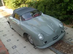 Porsche 356 speedster 1955
