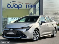 Toyota Corolla Touring Sports 1.8 Hybrid Comfort