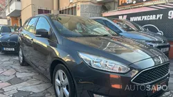 Ford Focus 1.5 TDCi Trend ECOnetic de 2015