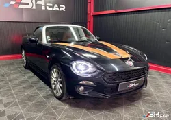 Fiat 124 SPIDER 140CH LUSSO PLUS 1.4 MULTIAIR