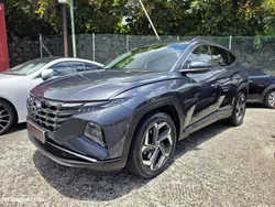 Hyundai Tucson 1.6 T-GDI HEV Premium