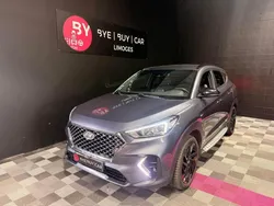 HYUNDAI TUCSON 1.6 CRDi Micro-Hybrid - 136 - BV DCT-7 - N Line