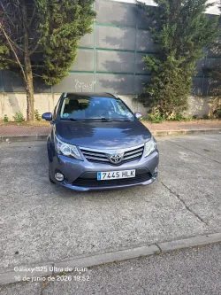 TOYOTA Avensis 140 Advance