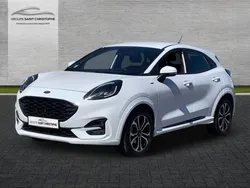 Ford Puma 1.0 Flexifuel 125ch S&S mHEV ST-Line