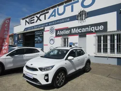 Kia STONIC 1.6 CRDI 115CH ISG ACTIVE BUSINESS EURO6D-T