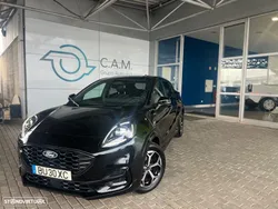 Ford Puma 1.0 EcoBoost MHEV ST-Line