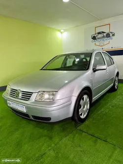 VW Bora 1.9 TDi Highline