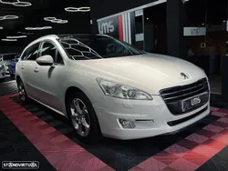 Peugeot 508 1.6 HDi-e Allure CMP6