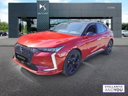 DS 4 BlueHDi 130 EAT8 Performance Line+