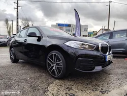 BMW 116 d Advantage