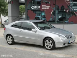 Mercedes-Benz C 220 CDi Sport Coupé Classic