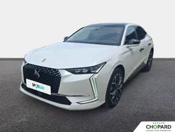 DS DS 4 PureTech 130 EAT8 Rivoli