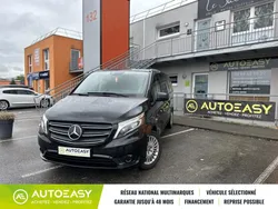 Mercedes Vito Tourer 124 CDI Extra-Long Select 9G-Tronic 4Matic