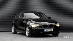 BMW Série 1 de 2012