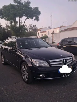 Mercedes-Benz C 220 avangard