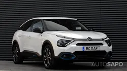 Citroen e-C4 de 2023