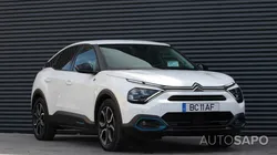 Citroen e-C4 de 2023