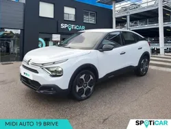 Citroen C4 Sté 1.5 BlueHDi 130ch Feel Nav Business EAT8
