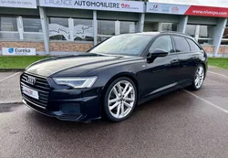 AUDI A6 Avant 3.0 l TDI 286ch Avus S-line quattro tiptronic/Carnet numérique complet