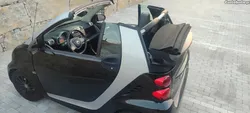 Smart ForTwo Cabrio