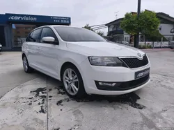 Skoda Rapid 1.4 TDI Ambition