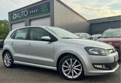 Volkswagen polo v 1.2 tdi bluemotion 5p
