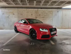Audi A5 3.0 TDI quattro DPF