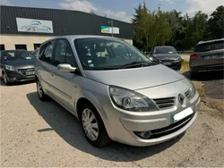 Renault Grand Scenic 1.5 DCI 105 BVM06 Expression, 03/2009, 246000KMS, Attelage