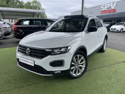 Volkswagen T-Roc 2.0 TDI 150 BVM6 CARAT EXCLUSIVE