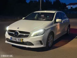Mercedes-Benz A 180 CDi BlueEfficiency Aut.
