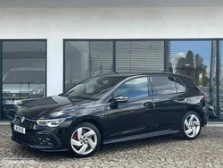 VW Golf 1.4 TSI GTE DSG
