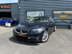 BMW SERIE 5 3.0 535 I 305 LUXURY -Suivi BMW -Toit Ouvrant-Virtual Cockpit-Carplay-Sièges chauffants AV/AR
