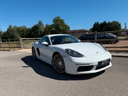PORSCHE 718 CAYMAN Cayman 2.0i 300 ch PDK