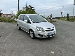 OPEL Zafira B Phase 2 1.7 CDTI 16V DPF 125 cv