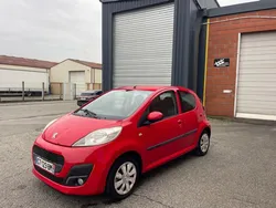 PEUGEOT 107 Phase 2 5 Portes 1.0 i 12V Blue Lion 68 cv
