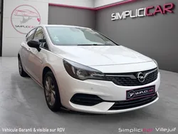 OPEL ASTRA 1.5 Diesel 122 ch BVM6 Elegance Business, Caméra de recul, Clim auto, Garantie 12 mois