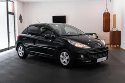 Peugeot 207 1.4 HDi Sport