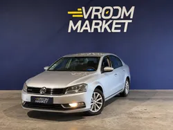 VOLKSWAGEN Passat 1.6 105ch Trendline - radar de recul - Régulateur de vitesse