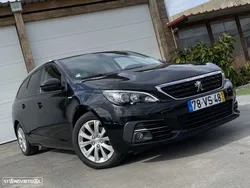 Peugeot 308 SW 1.5 BlueHDi Style