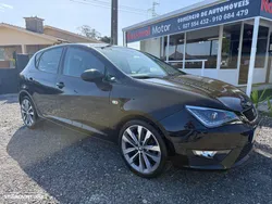 SEAT Ibiza 1.4 TDI FR