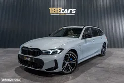 BMW 330 e Touring Pack M Auto