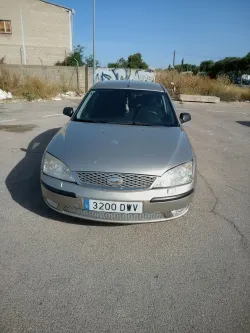 FORD Mondeo 2.0TDCi Trend